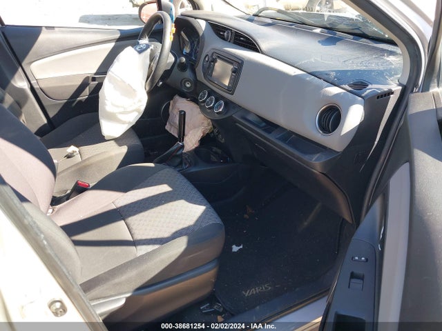 Toyota YARIS LE 2015 VNKKTUD35FA025501 Image 5