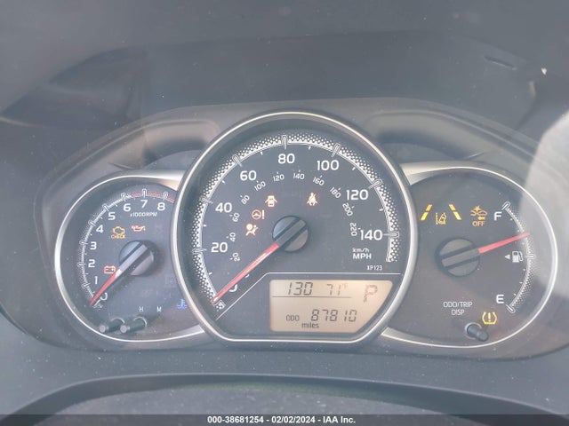Toyota YARIS LE 2015 VNKKTUD35FA025501 Image 7