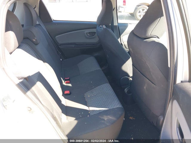 Toyota YARIS LE 2015 VNKKTUD35FA025501 Image 8