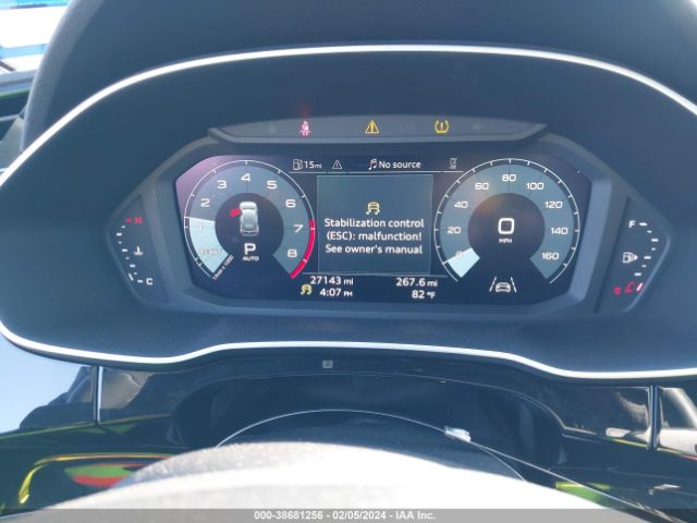 WA1DECF38P1041982 Audi Q3 Premium 45 Tfsi S Line Quattro Tiptronic