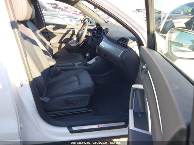WA1DECF38P1041982 Audi Q3 Premium 45 Tfsi S Line Quattro Tiptronic