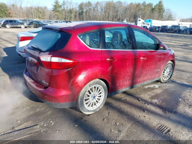 2013 FORD C-MAX HYBRID 1FADP5BU5DL505990 Photo 3