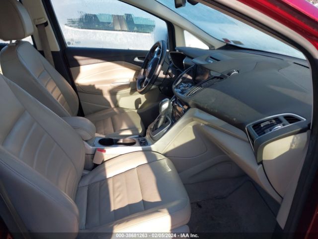 2013 FORD C-MAX HYBRID 1FADP5BU5DL505990 Photo 4