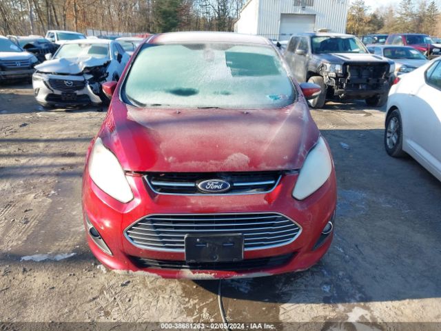 2013 FORD C-MAX HYBRID 1FADP5BU5DL505990 Photo 5