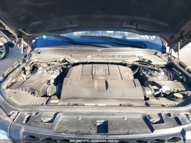SALWR2EF6GA108399 Land Rover Range Rover Sport 5.0l V8 Supercharged/5.0l V8 Supercharged Dynamic