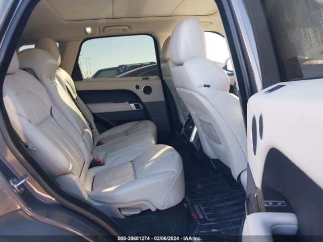 SALWR2EF6GA108399 Land Rover Range Rover Sport 5.0l V8 Supercharged/5.0l V8 Supercharged Dynamic