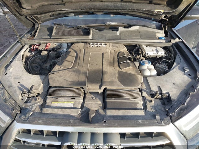 WA1LAAF74HD008508 Audi Q7 3.0t Premium