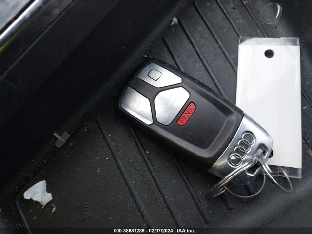WA1LAAF74HD008508 Audi Q7 3.0t Premium