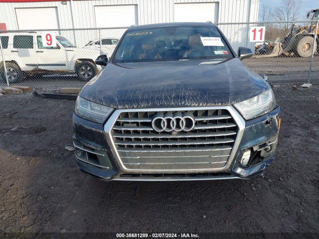 WA1LAAF74HD008508 Audi Q7 3.0t Premium