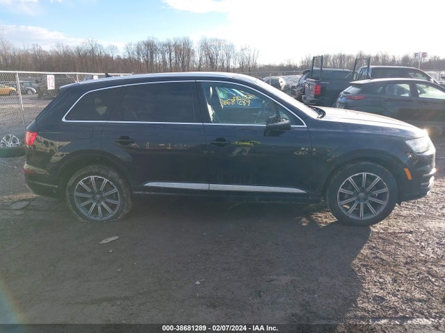 WA1LAAF74HD008508 Audi Q7 3.0t Premium