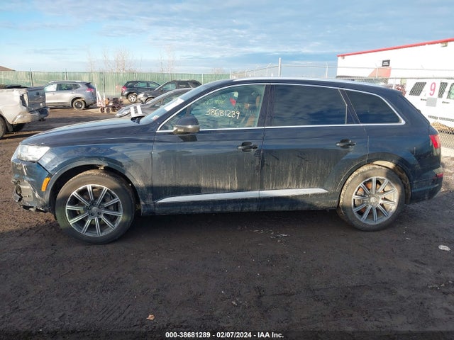 WA1LAAF74HD008508 Audi Q7 3.0t Premium