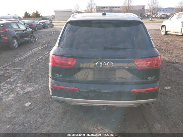 WA1LAAF74HD008508 Audi Q7 3.0t Premium