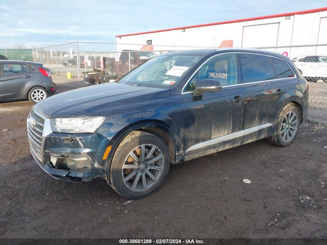WA1LAAF74HD008508 Audi Q7 3.0t Premium