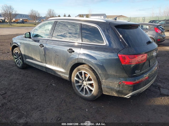 WA1LAAF74HD008508 Audi Q7 3.0t Premium