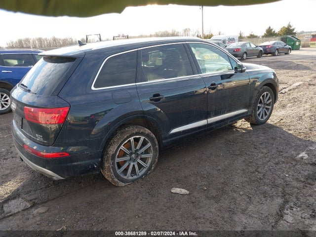 WA1LAAF74HD008508 Audi Q7 3.0t Premium