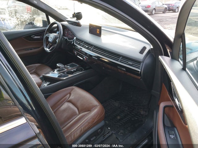 WA1LAAF74HD008508 Audi Q7 3.0t Premium