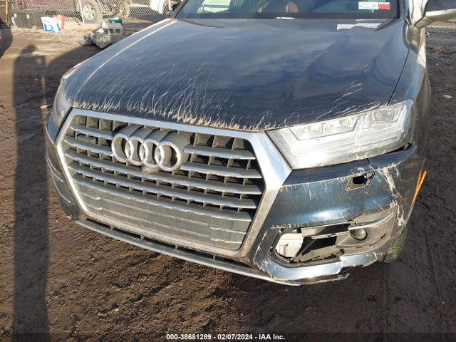 WA1LAAF74HD008508 Audi Q7 3.0t Premium
