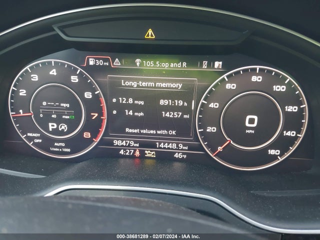 WA1LAAF74HD008508 Audi Q7 3.0t Premium