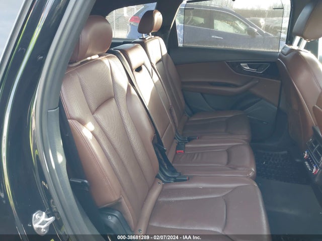 WA1LAAF74HD008508 Audi Q7 3.0t Premium