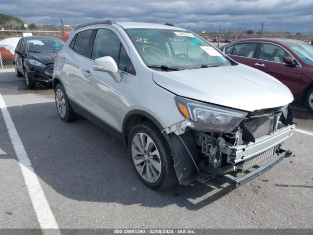 2019 BUICK ENCORE KL4CJASB6KB803637