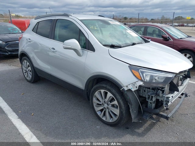 Buick Encore Fwd Preferred 2019 KL4CJASB6KB803637 Image 13