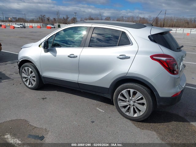 Buick Encore Fwd Preferred 2019 KL4CJASB6KB803637 Image 14