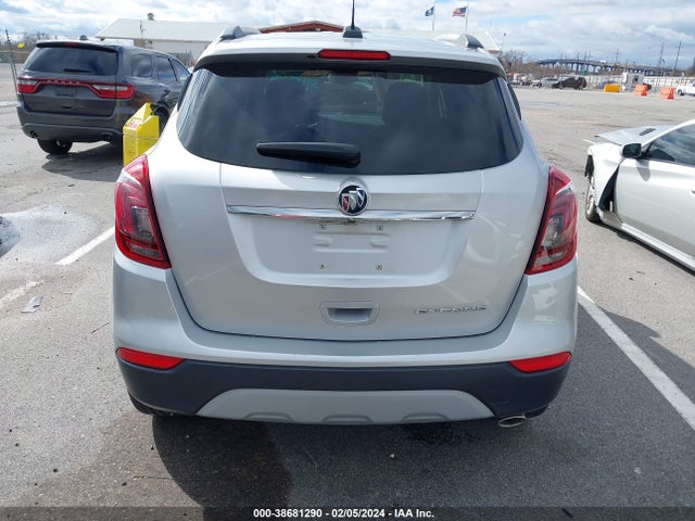 Buick Encore Fwd Preferred 2019 KL4CJASB6KB803637 Image 16