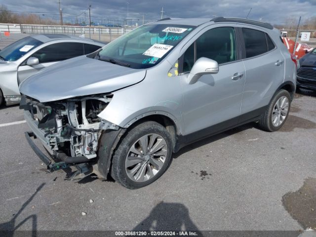 2019 BUICK ENCORE KL4CJASB6KB803637 Photo 1