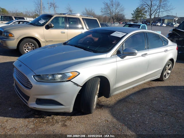 2013 FORD FUSION SE VIN: 3FA6P0H72DR299381