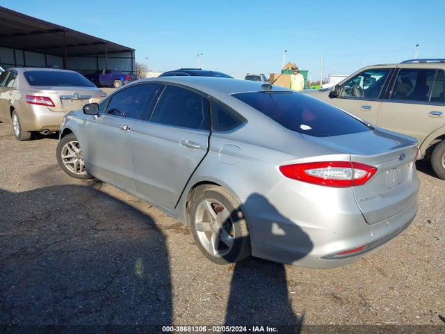 2013 FORD FUSION SE VIN: 3FA6P0H72DR299381