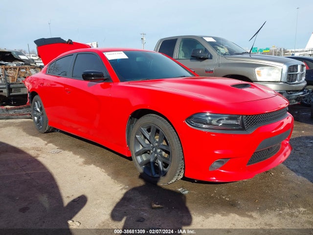 2019 2C3CDXHG0KH519533 main image