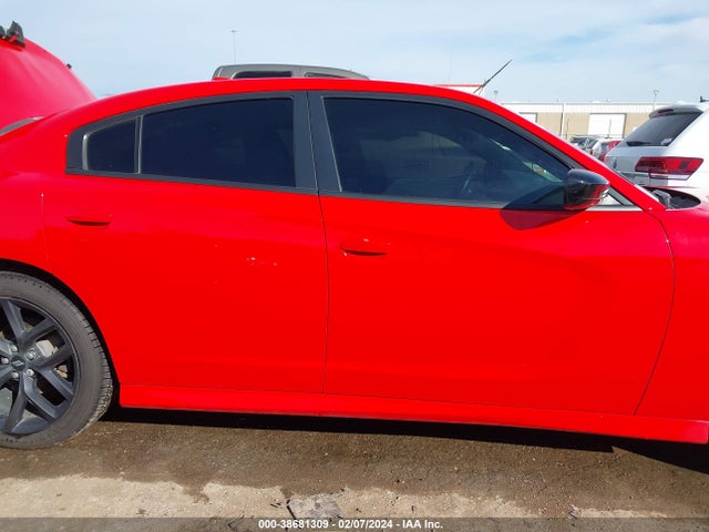 Dodge Charger Gt Rwd 2019 2C3CDXHG0KH519533 Image 14