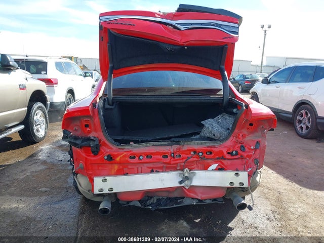Dodge Charger Gt Rwd 2019 2C3CDXHG0KH519533 Image 17