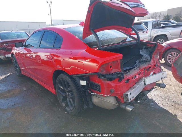 Dodge Charger Gt Rwd 2019 2C3CDXHG0KH519533 Image 3