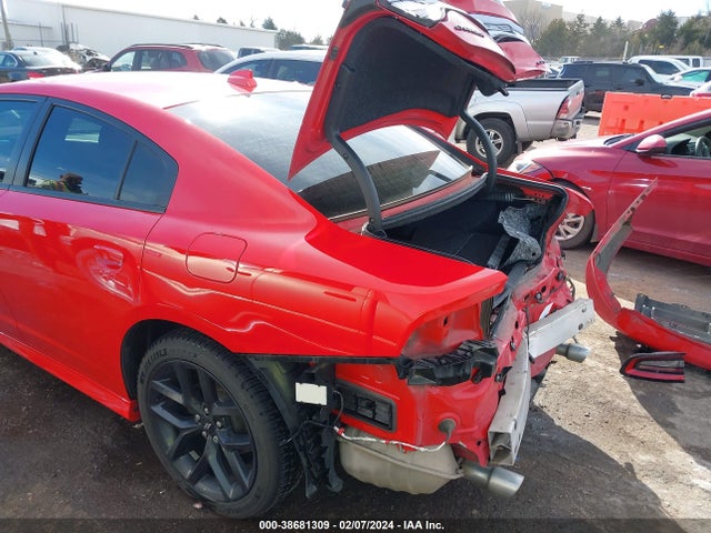 Dodge Charger Gt Rwd 2019 2C3CDXHG0KH519533 Image 6