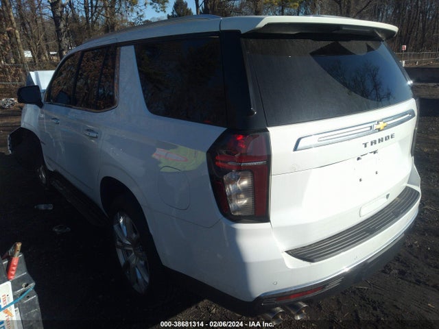 1GNSKTKL5PR410415 Chevrolet Tahoe 4wd High Country