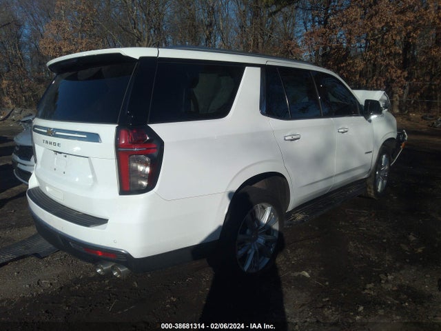 1GNSKTKL5PR410415 Chevrolet Tahoe 4wd High Country