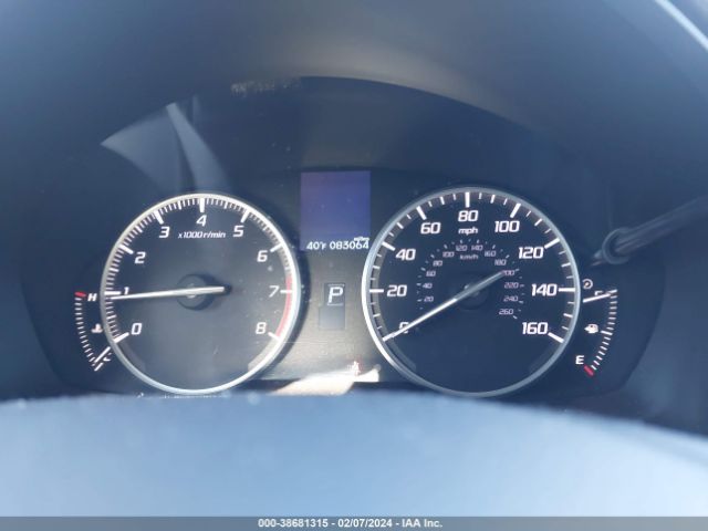 19VDE1F33EE013665 Acura Ilx 2.0l