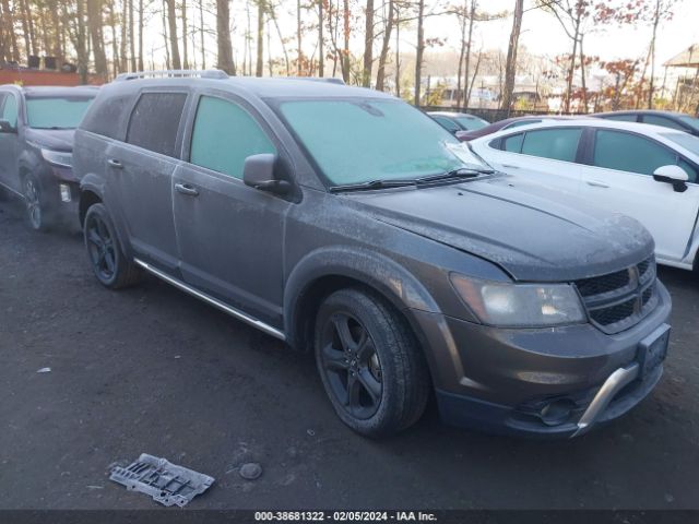 2020 DODGE JOURNEY 3C4PDCGB2LT267093