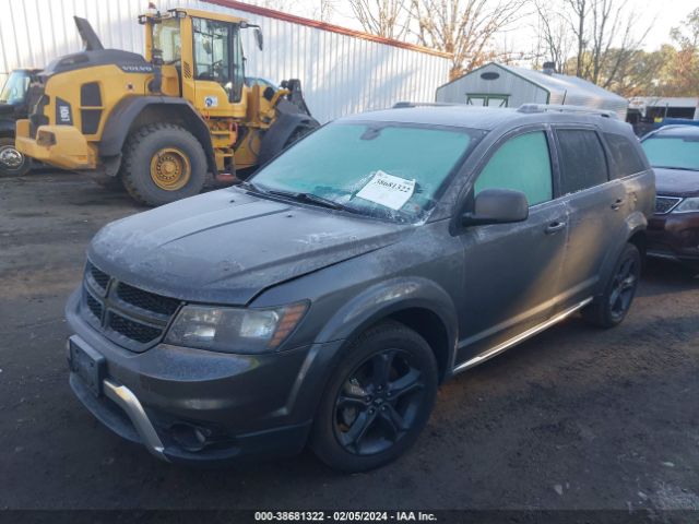 2020 DODGE JOURNEY 3C4PDCGB2LT267093 Photo 1