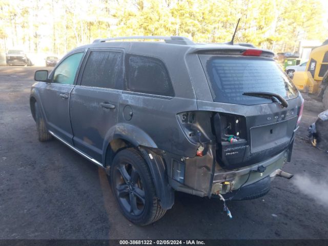 2020 DODGE JOURNEY 3C4PDCGB2LT267093 Photo 2
