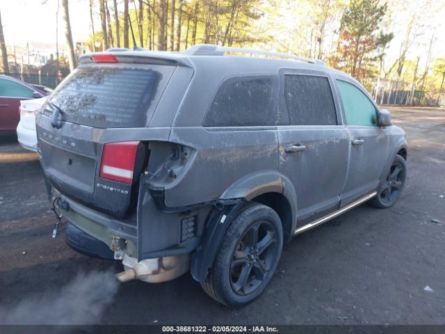 2020 DODGE JOURNEY 3C4PDCGB2LT267093 Photo 3