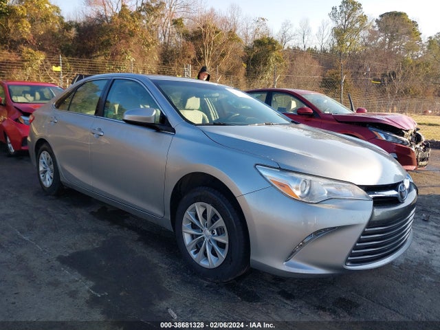 Toyota CAMRY LE 2016 4T1BF1FK6GU174191 Image 1