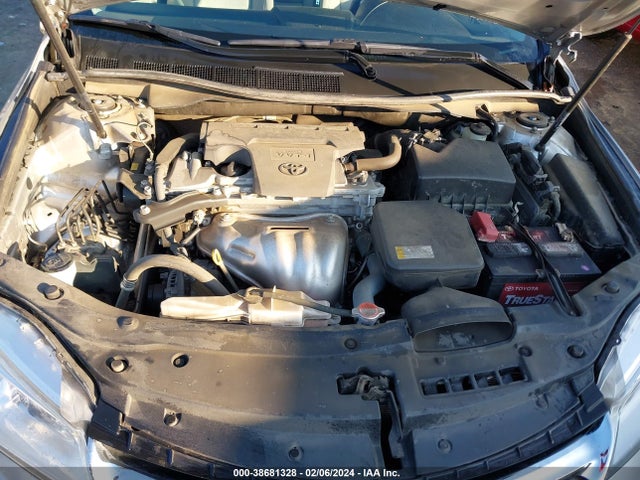 Toyota CAMRY LE 2016 4T1BF1FK6GU174191 Image 10