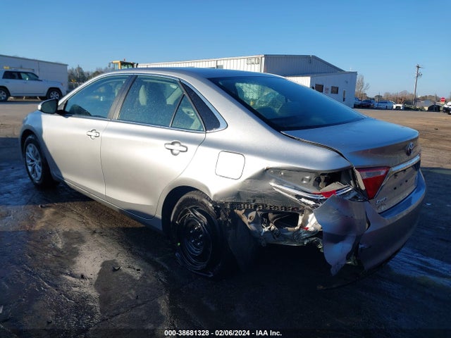 Toyota CAMRY LE 2016 4T1BF1FK6GU174191 Image 3