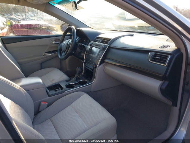 Toyota CAMRY LE 2016 4T1BF1FK6GU174191 Image 5