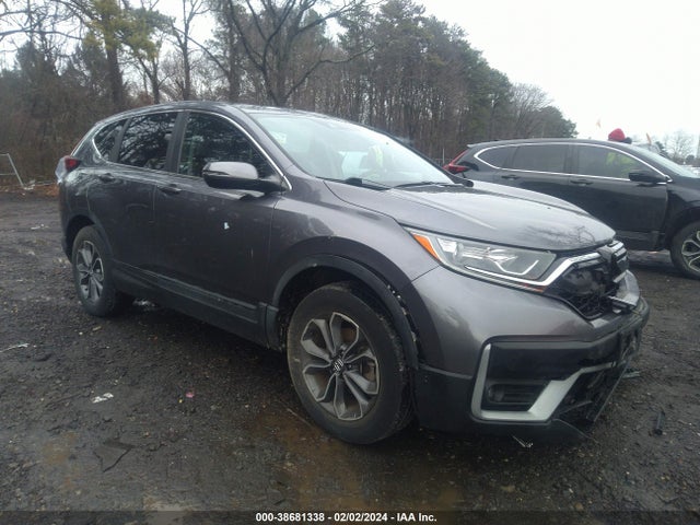 Honda Cr-v Awd Ex 2020 7FARW2H56LE009555 главное изображение
