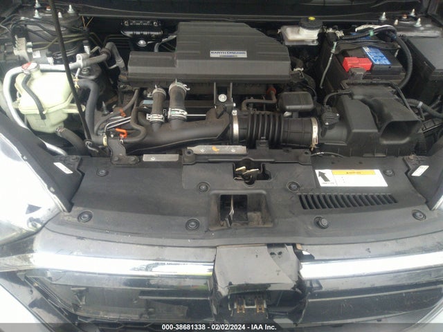 Honda Cr-v Awd Ex 2020 7FARW2H56LE009555 Image 10