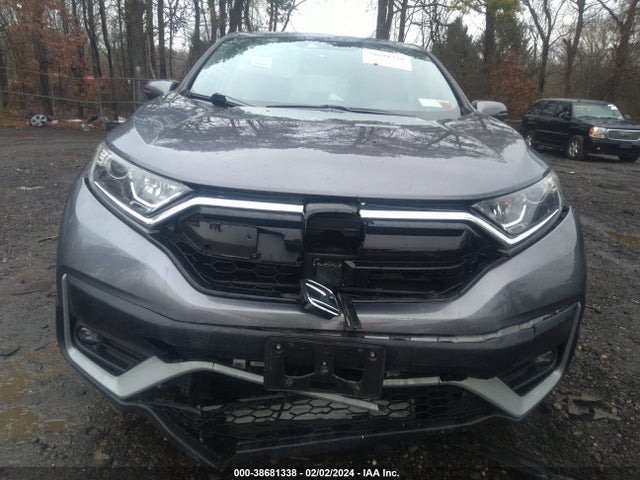 Honda Cr-v Awd Ex 2020 7FARW2H56LE009555 Image 12