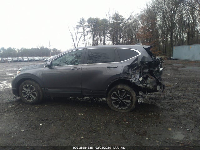 Honda Cr-v Awd Ex 2020 7FARW2H56LE009555 Image 14